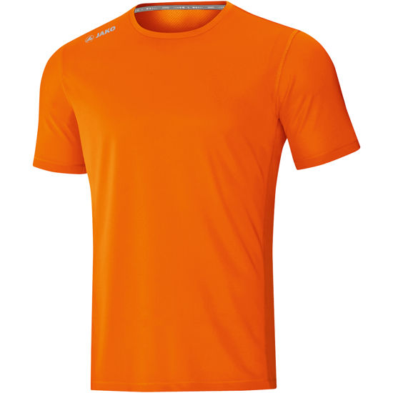 Afbeeldingen van T-shirts Run 2.0 fluo oranje