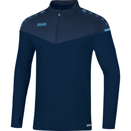 Afbeeldingen van JAKO Ziptop Champ 2.0 marine/donkerblauw/hemelsblauw (8620/95) - SALE