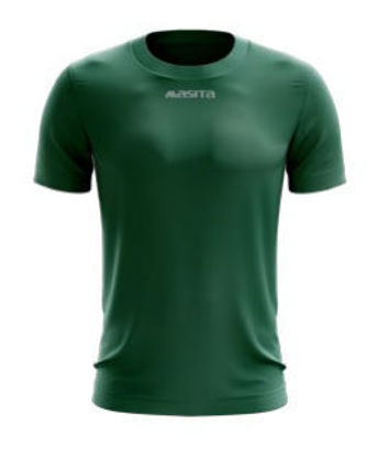 Afbeeldingen van MASITA Active shirt groen (1202-4000) - SALE